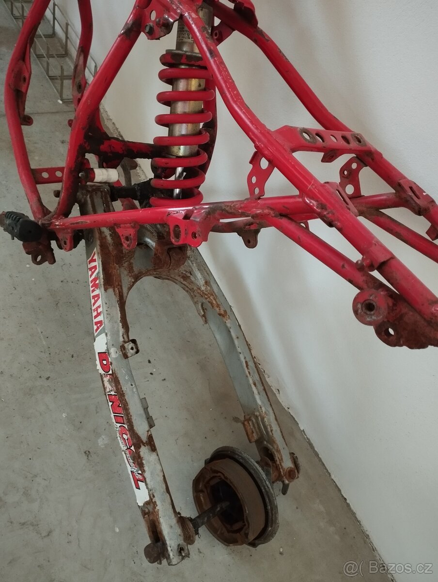 Yamaha DT 80
