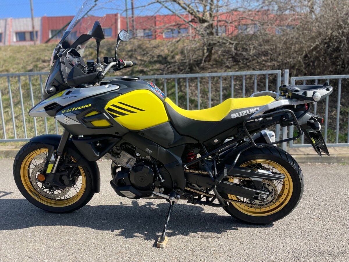 Suzuki DL 1000 V-Strom