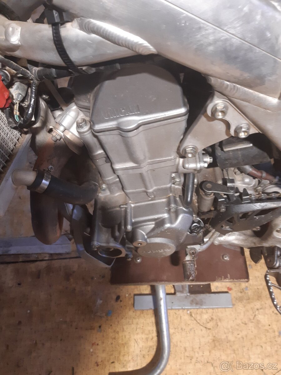 Honda CRF 450 rv. 2013