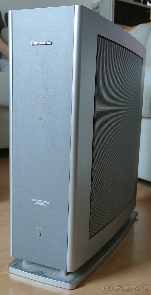 Domácí kino 5.1 Panasonic SA-mt1 - 2