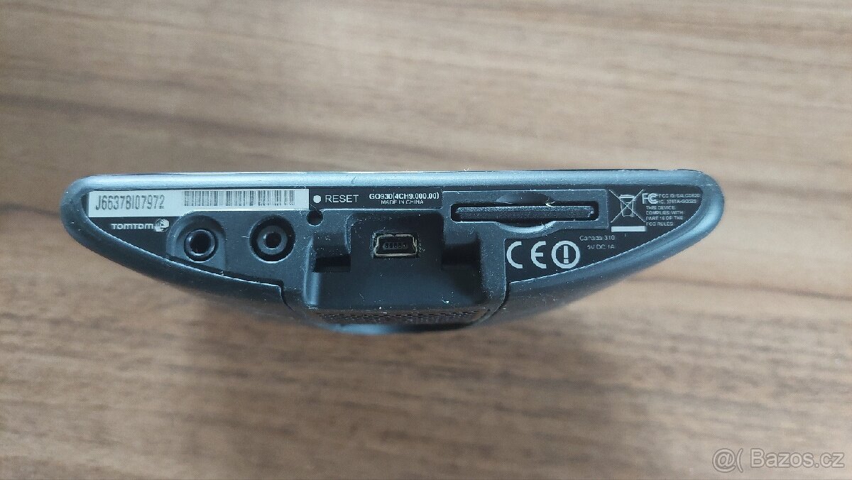 Navigace Tomtom GO 930 - 2