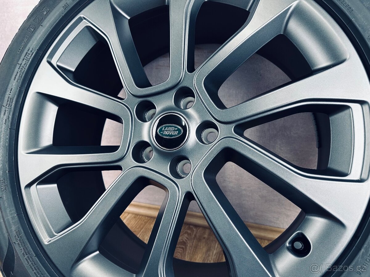 Originál zimní kola Range Rover Sport R21