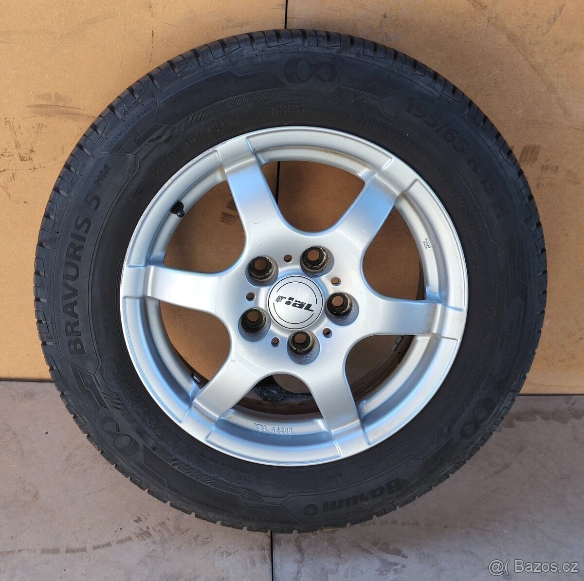 Sada alu kol Audi, Seat, Škoda, Volkswagen - 2