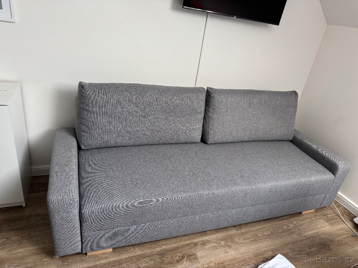 IKEA GRALVIKEN 3mistna rozkladaci pohovka - 2