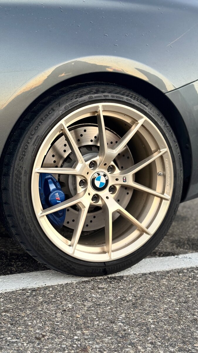 Kola BMW M Performance – Styling M763 5x120 R19 - 2