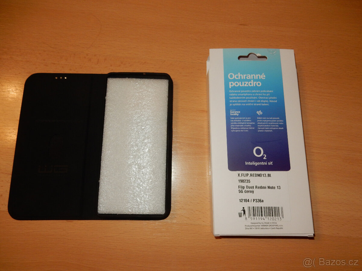 Prodám ochranné pouzdro xiaomi redmi note 13 5g - 2