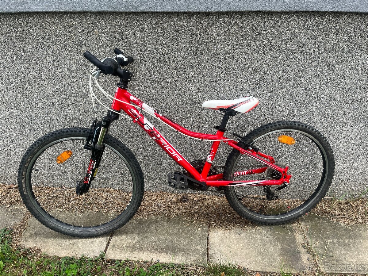 Dětské kolo Superior Paint 24" - 2