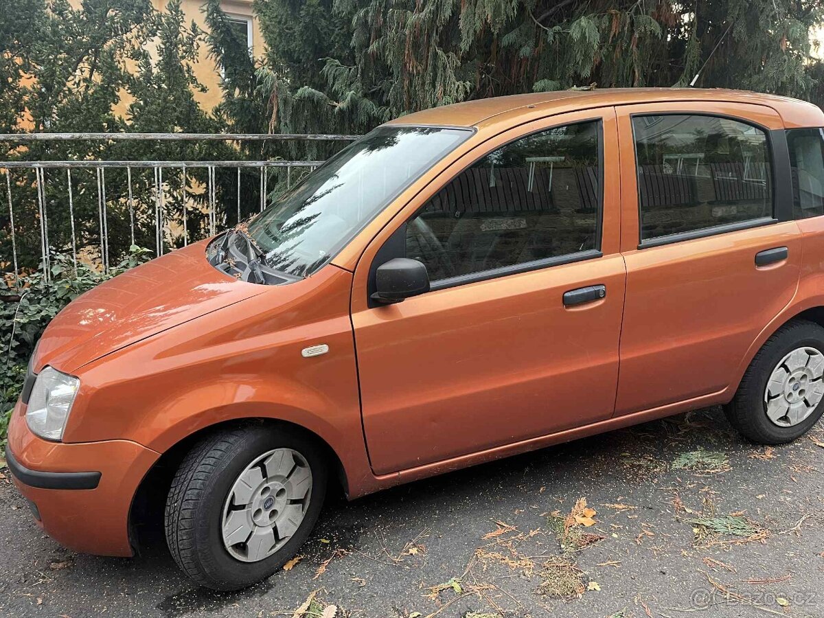 Fiat Panda - 2