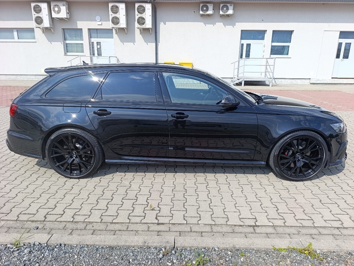 Rs6 performance 605HP b&o, hud - 2