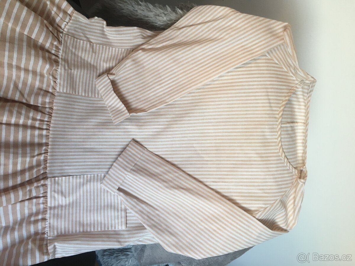 midi dámské šaty - 2