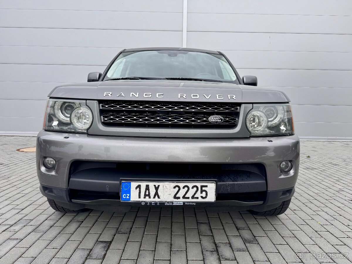 Range Rover SPORT 3.0 TDV6 180kW 4x4 SPORT HSE