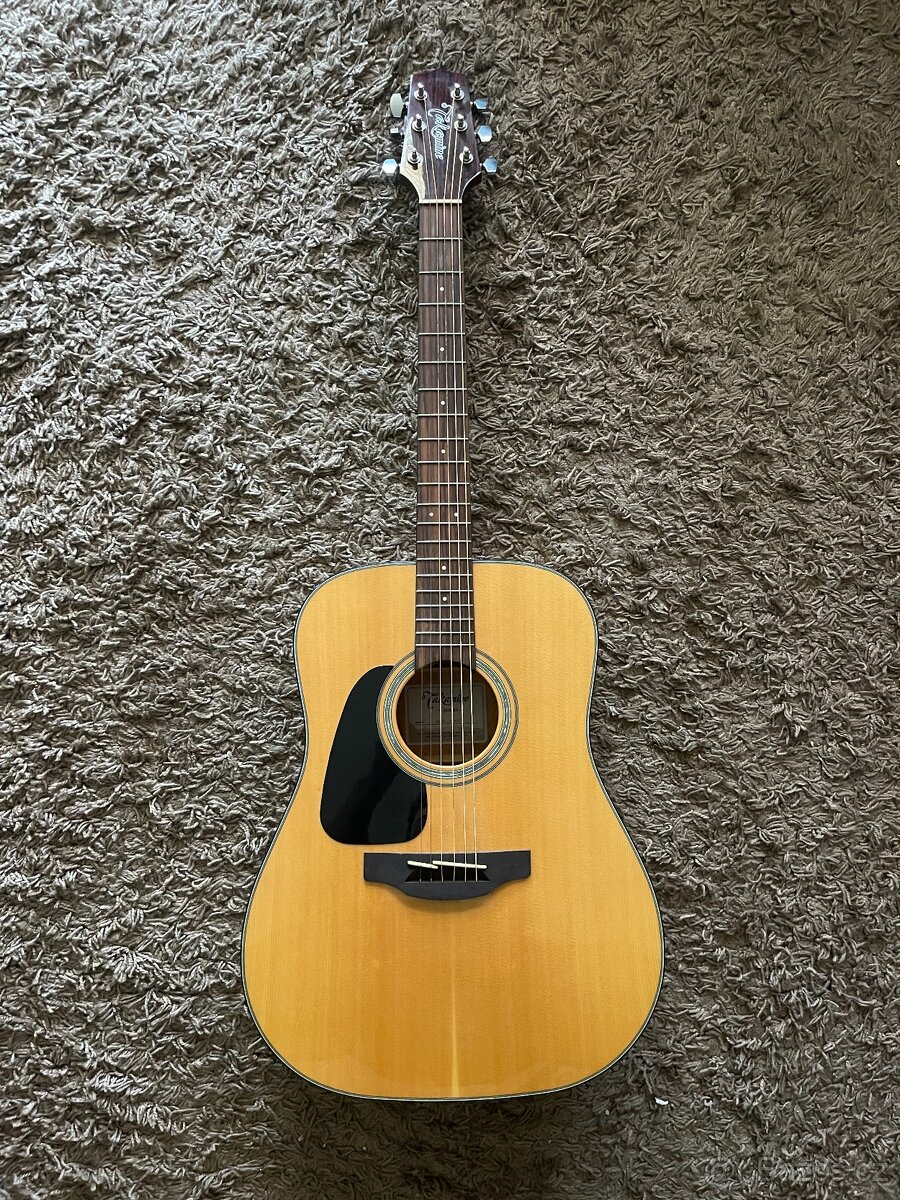Kytara Takamine - zánovní - 2