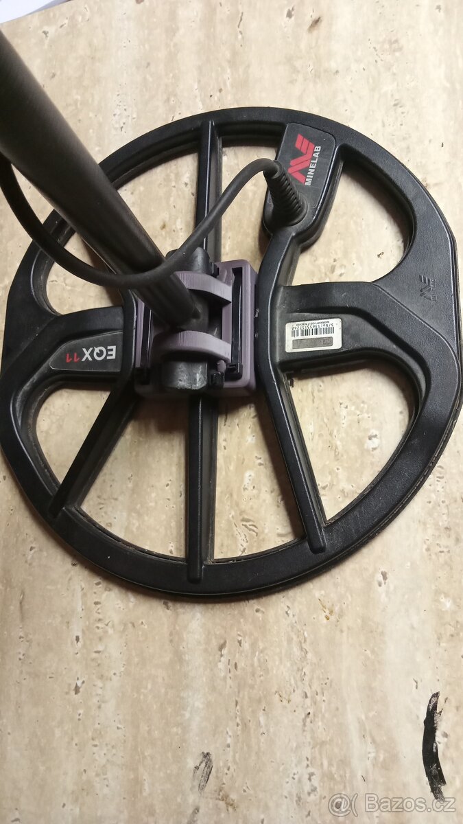 Equinox 600/800,opravná sada,výztuha, adaptér, Eqx 600/800 - 2