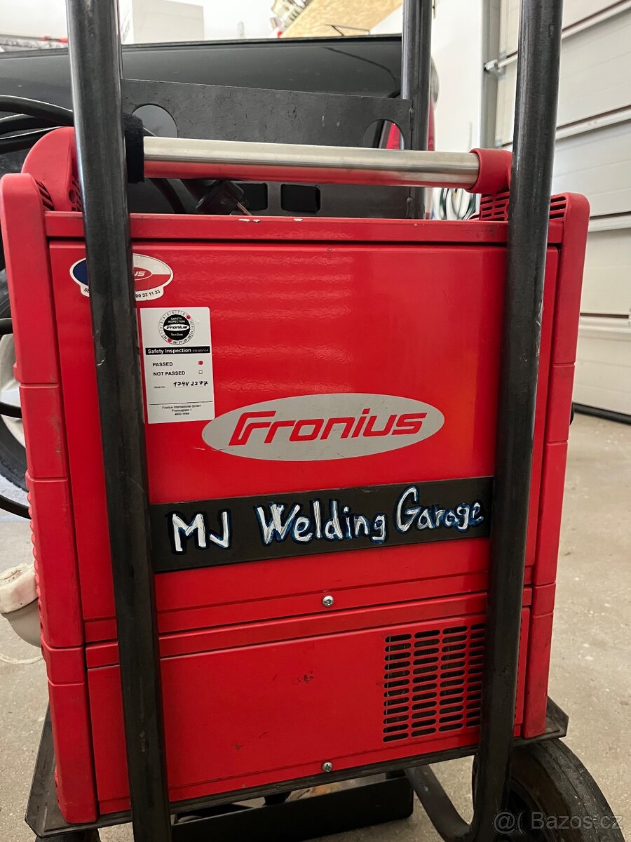 Fronius Magicwave 2200 JOB - 2