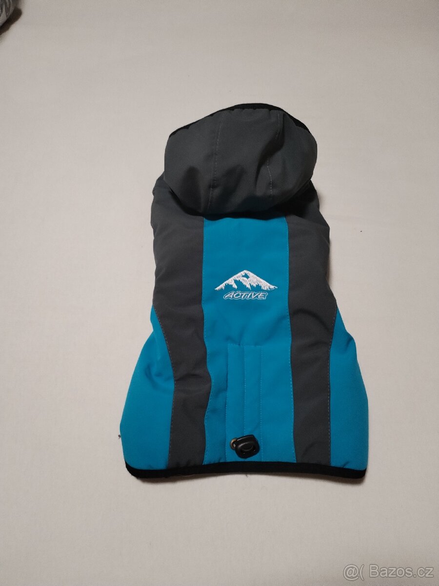 Zimní vesta-bunda pro psa - 2