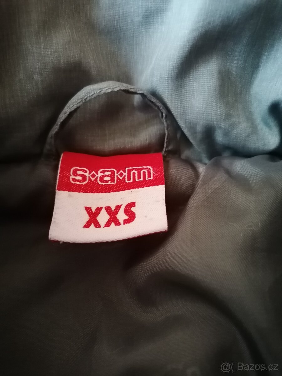 Dámská bunda SAM vel. xxs - 2