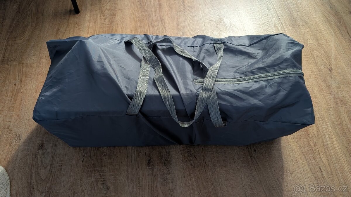 Cestovní postýlka Kinderkraft Joy včetně doplňků a matrace - 2