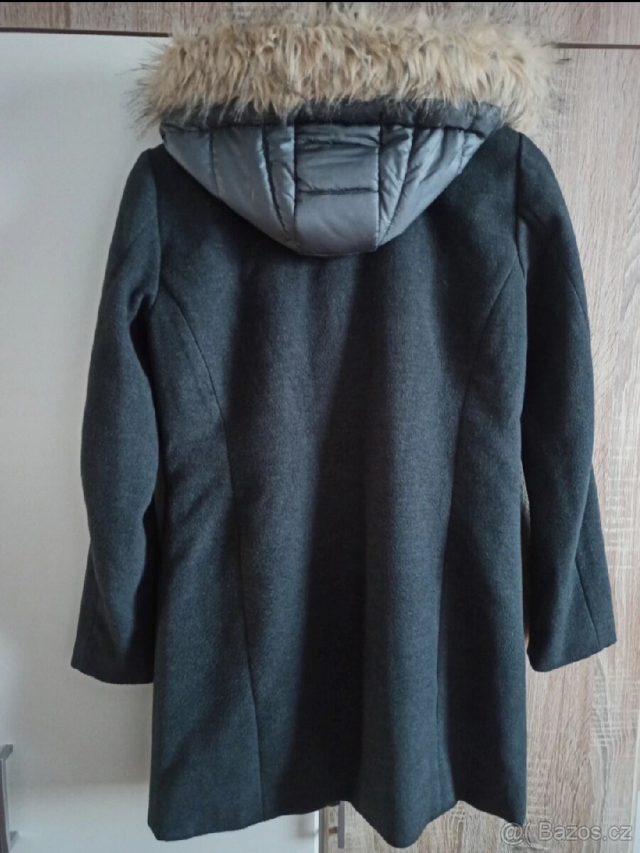 Zimní kabát - 2