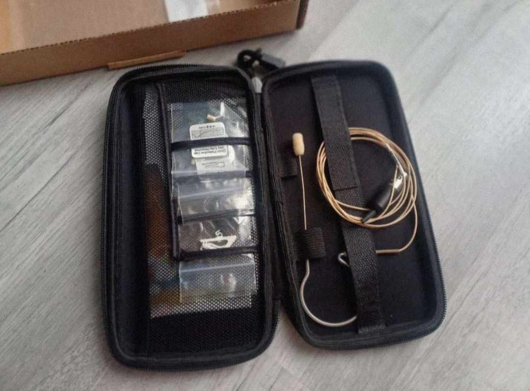 Predám Countryman E6 EARSET shure - 2