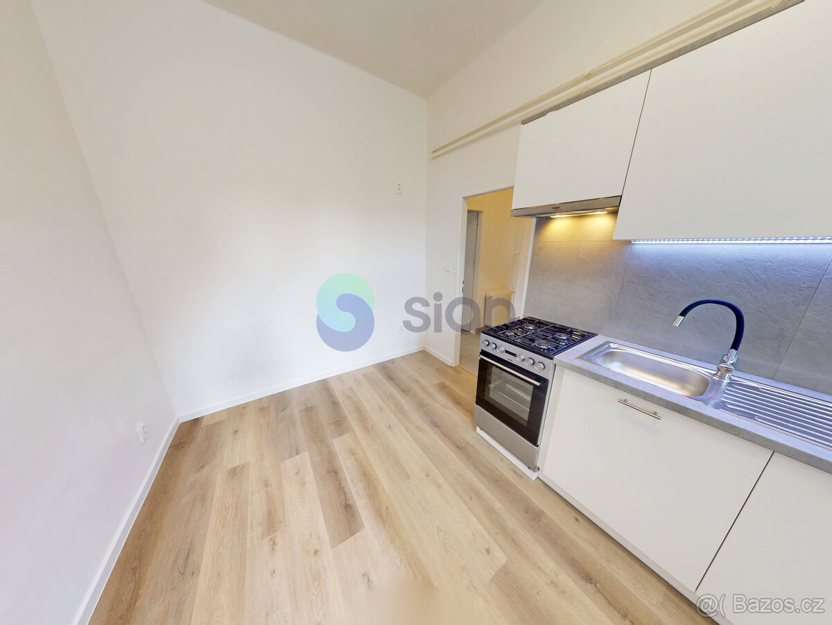 Podnájem bytu 2+1, 85 m2 na ul. Korejská 900/21 - 2