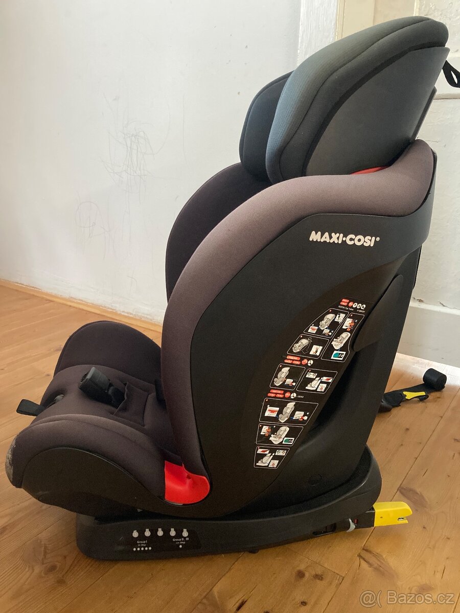 Dětská autosedačka Maxi-cosi isofix - 2