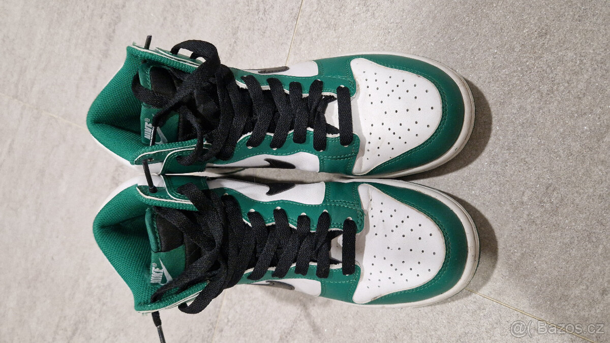 Nike Sneakers Dunk High 38,5 - 2