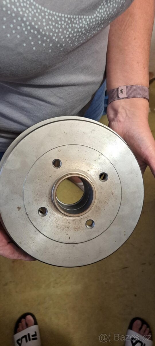 Prodám bubnový brzdič - 2