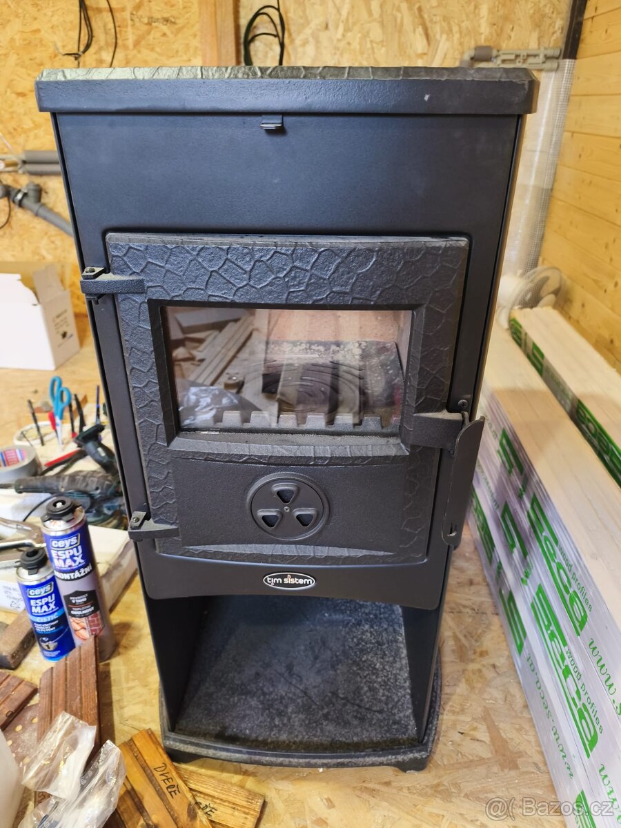 Krbová kamna - 2