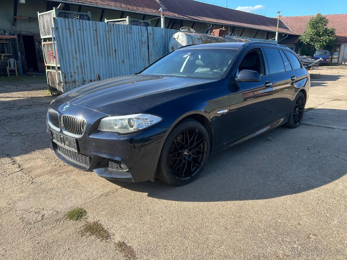 BMW F11 520D 530D 140kw 180kw 190kw 230kw díly - 2