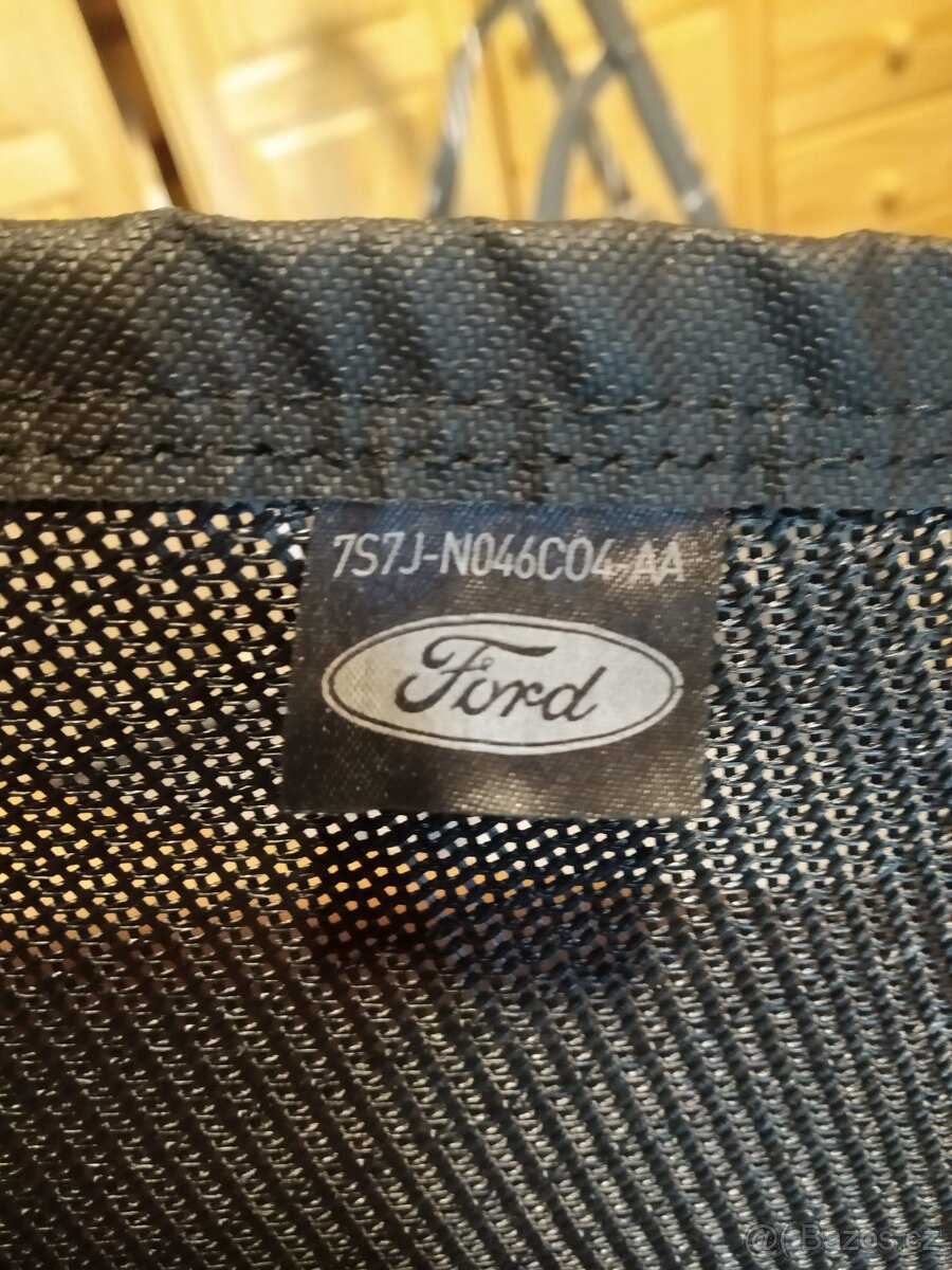 Záchytná síť do zavazadlového prostoru Ford Mondeo kombi - 2