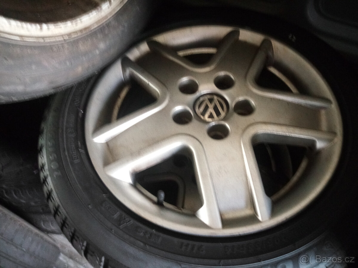 prodam 4 rafky vw pasat b6 - 2