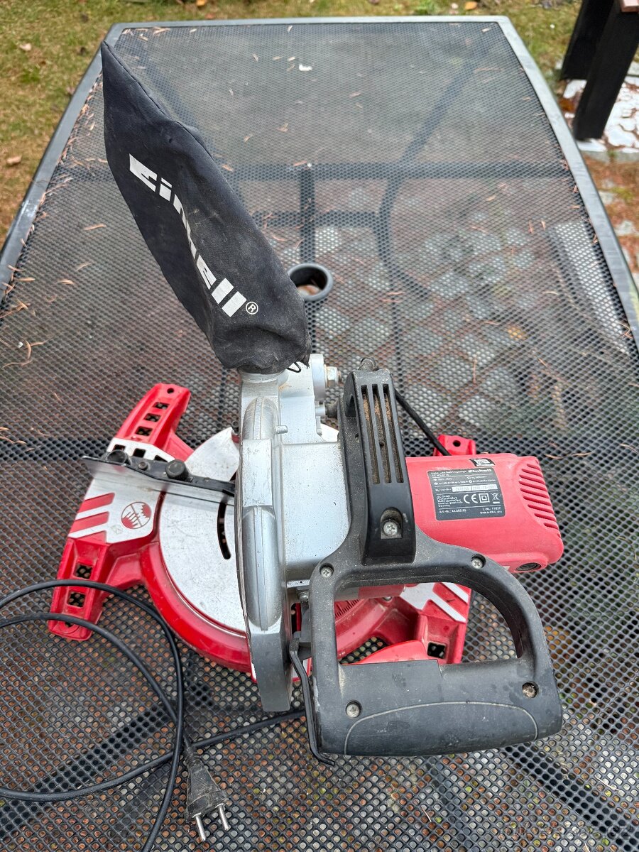 Einhell Pokosová pila TC-MS 2112 - 2