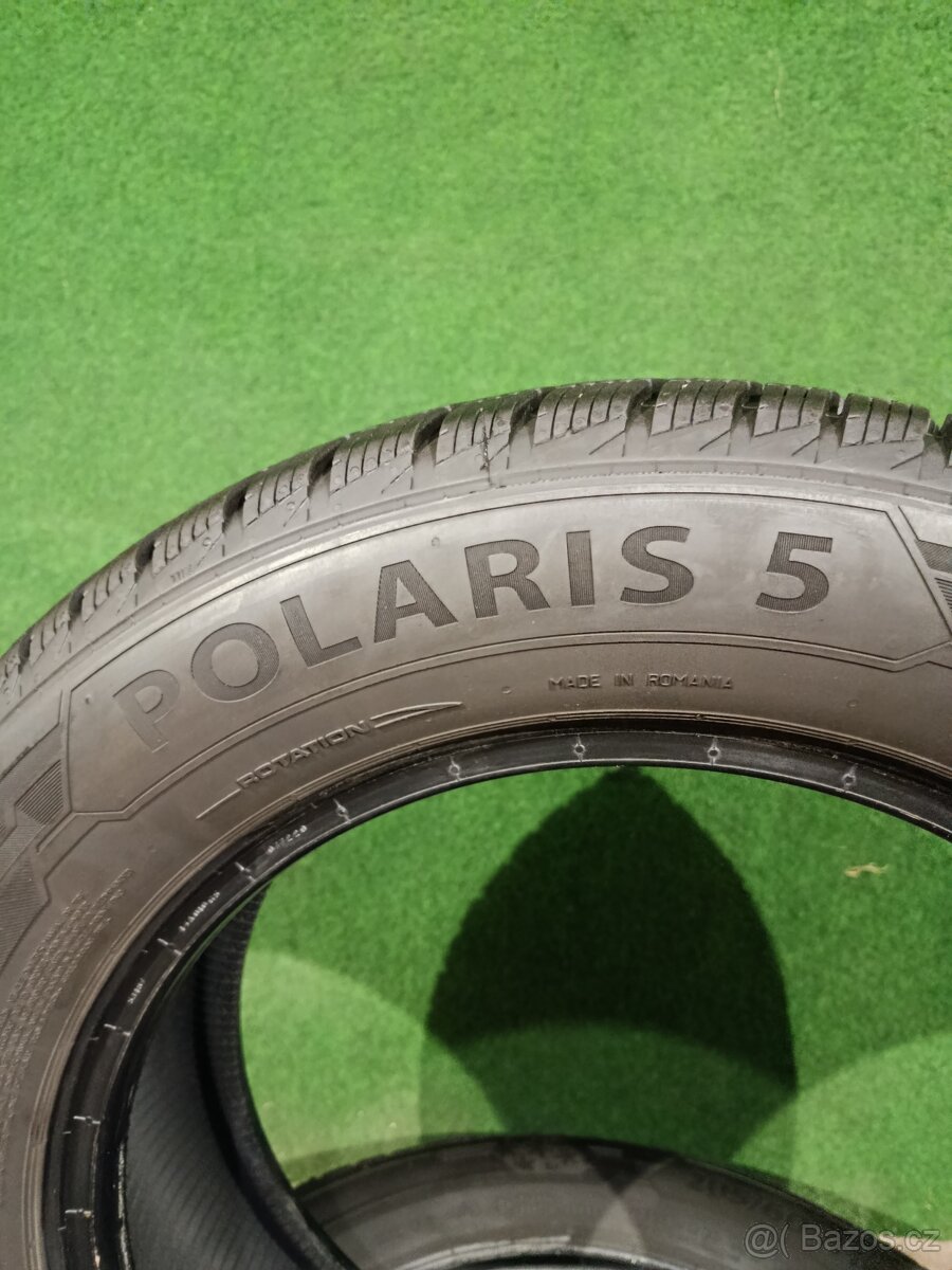 2ks zimni 205/60/16 Barum - 2