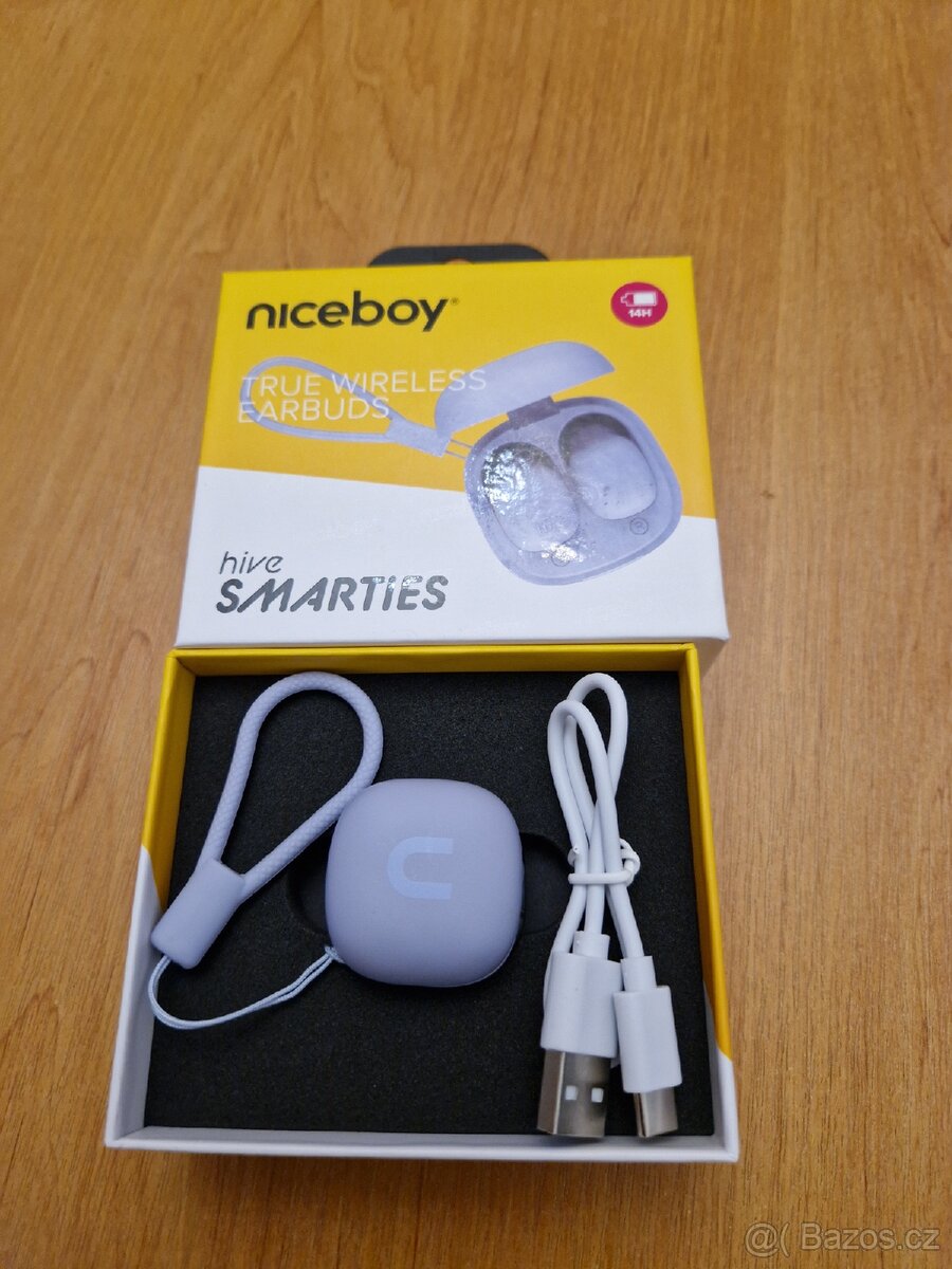 Bezdrátová sluchátka - 2