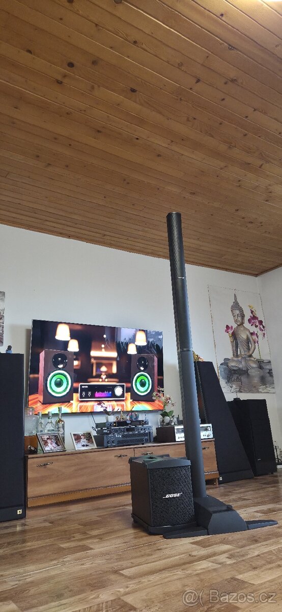 Prodám bose L1 Model 1S včetně basového modulu B1. - 2