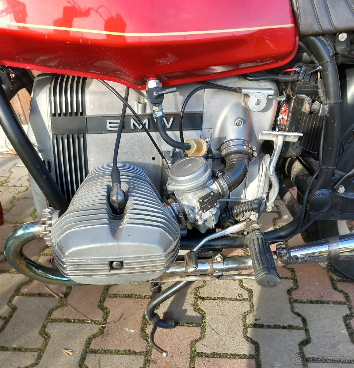 BMW R45 - 2