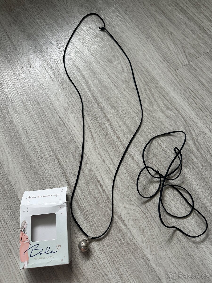 Mix těhotenského oblečení - 2