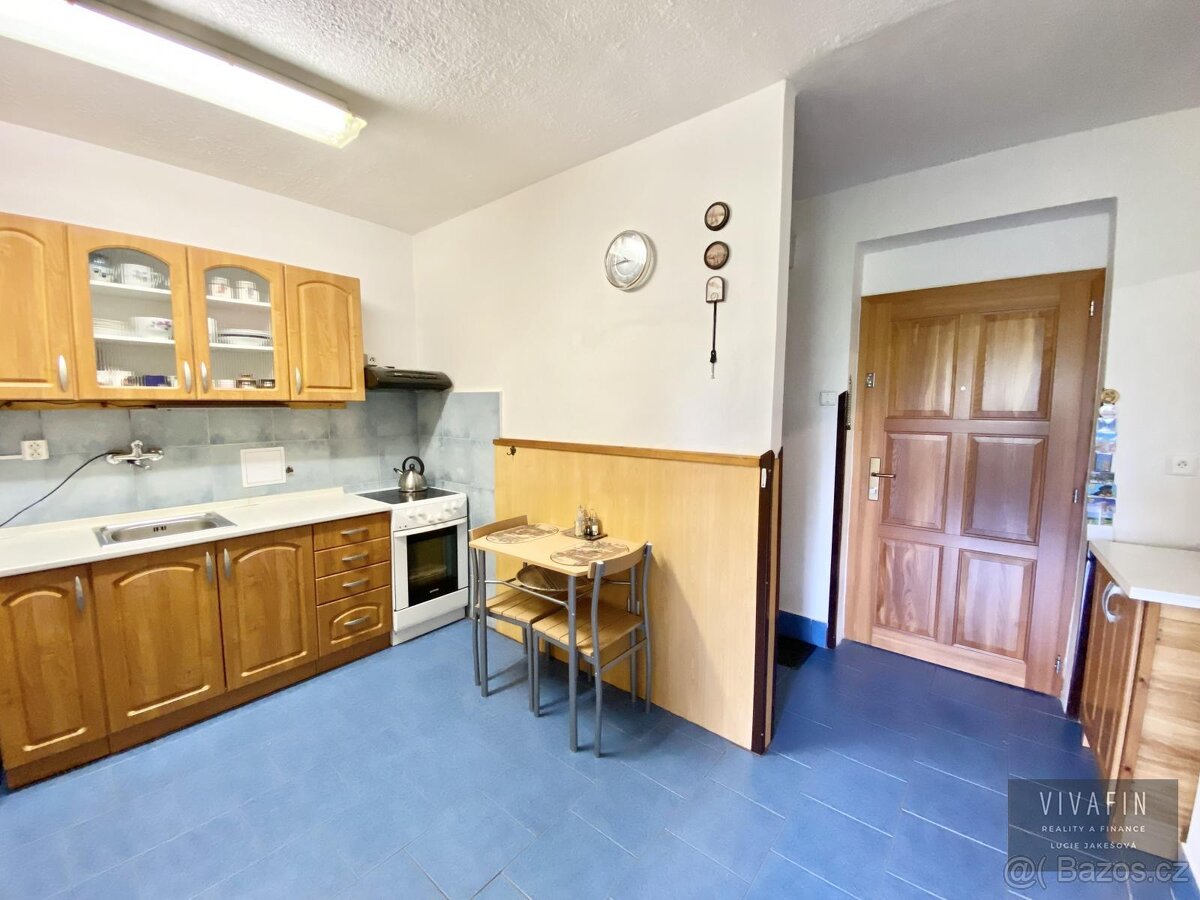 Pronájem 1+1, 33 m2, Křišťanovice - 2