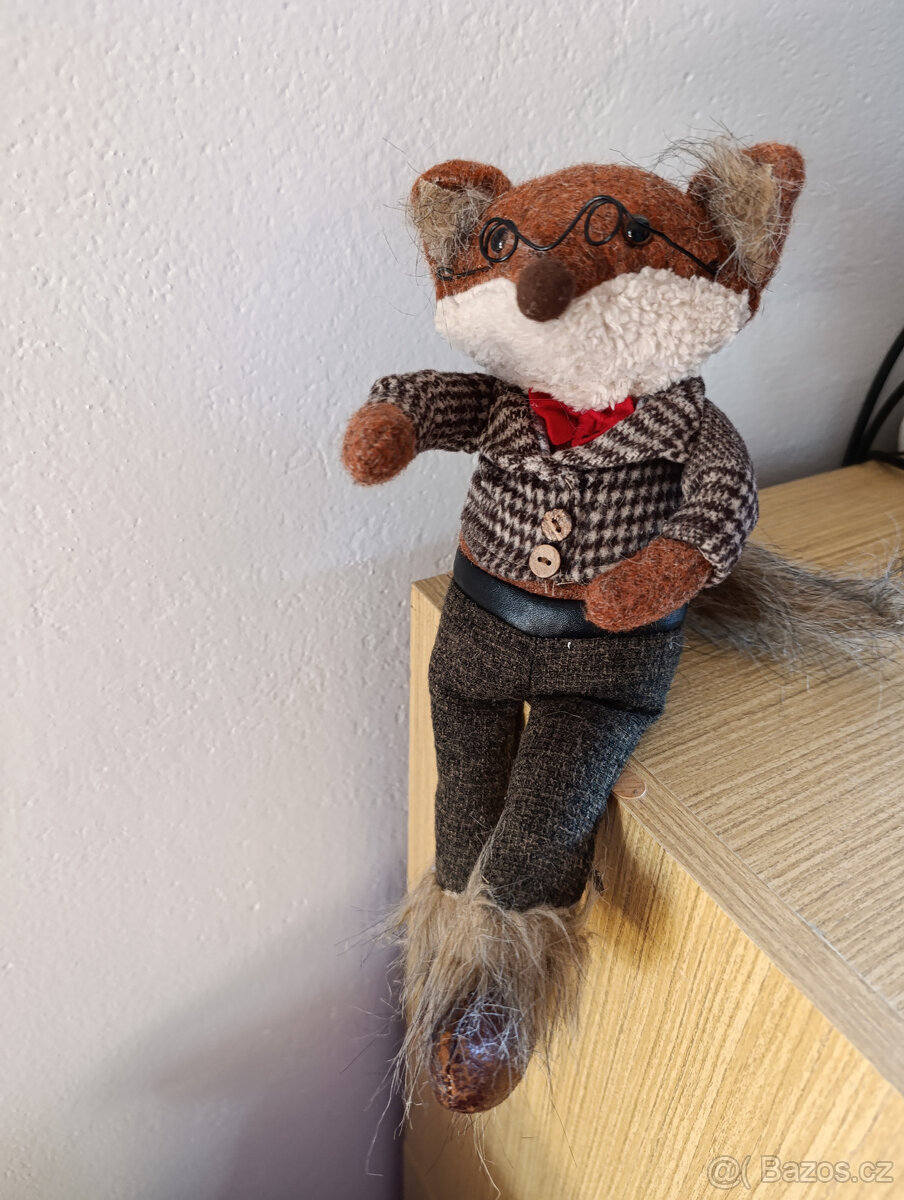 Plyšáci, plyšák; jednorožec, medvěd, slon, panenky, krtek - 2