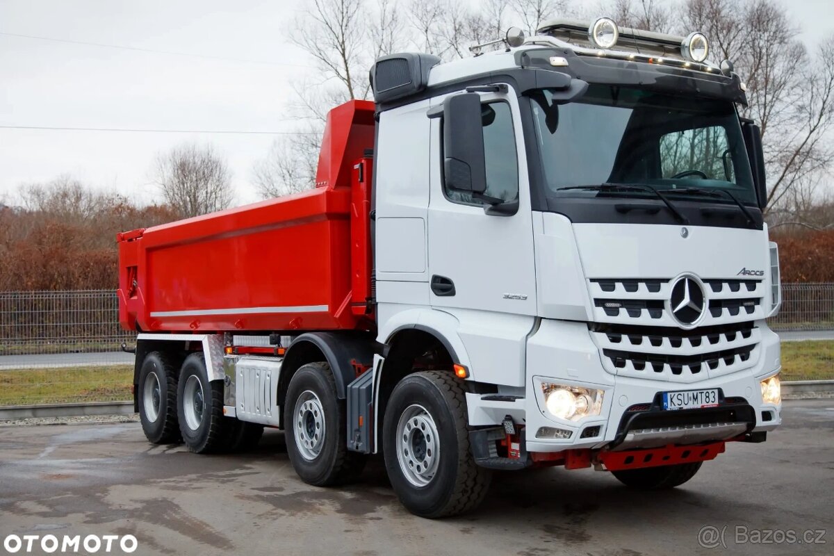 Mercedes-Benz Arocs 3253 8x4 - 2