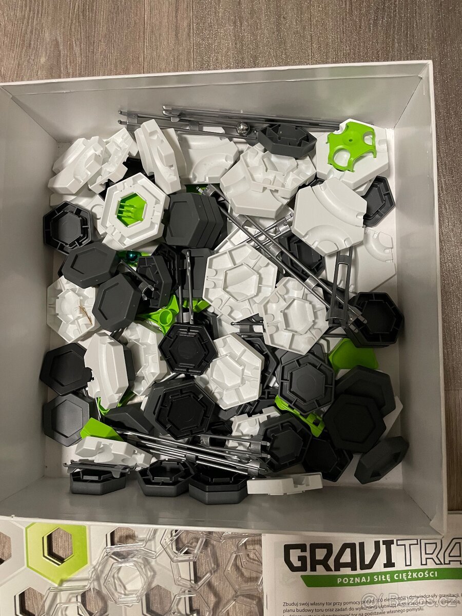 Gravitrax startovací sada - 2