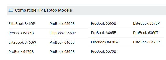 Extended baterie CC09 pro notebooky HP EliteBook (5hod) nové - 2