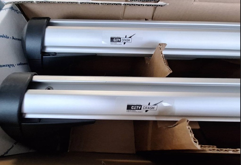 Střešní nosiče Passat CC - 2