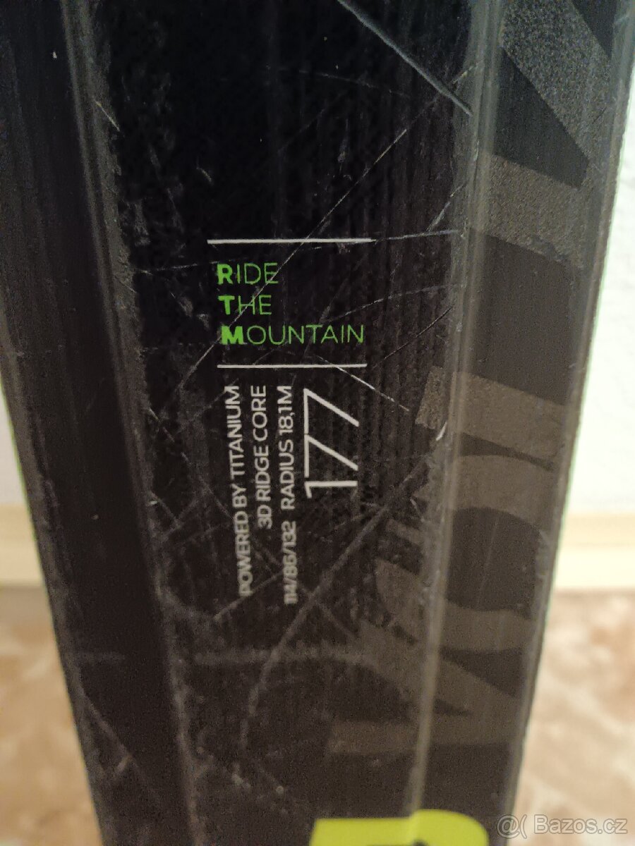 Sjezdové lyže Volkl - 2