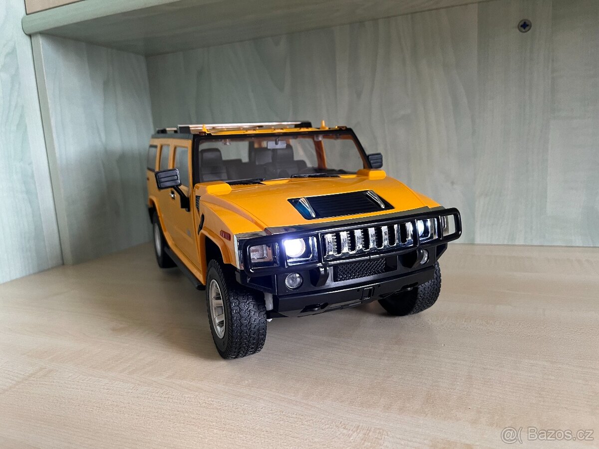 RC Hummer H2 - 2
