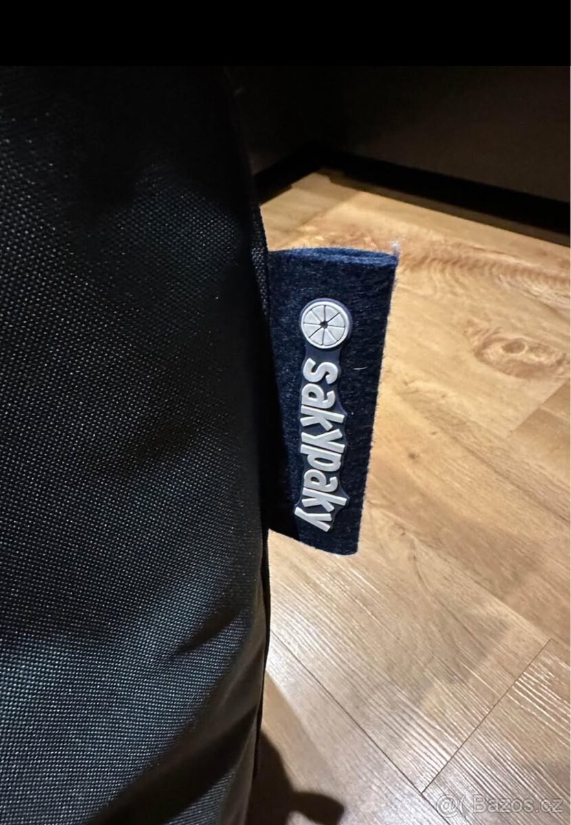 Sedaci / lehaci vak Plazo Sakypaky - 2