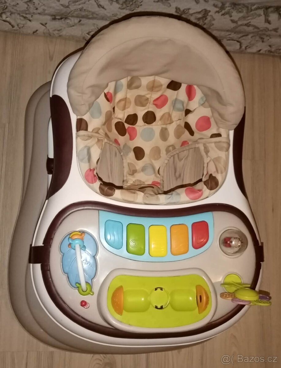 Chodítko Bomimi TOMI coffee - 2