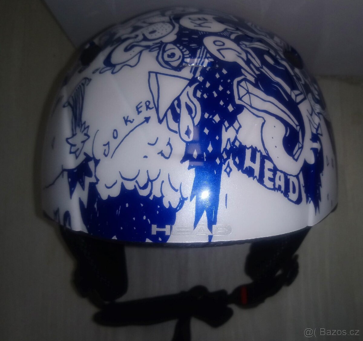 Helma HEAD Joker dětská lyžařská XS - 2