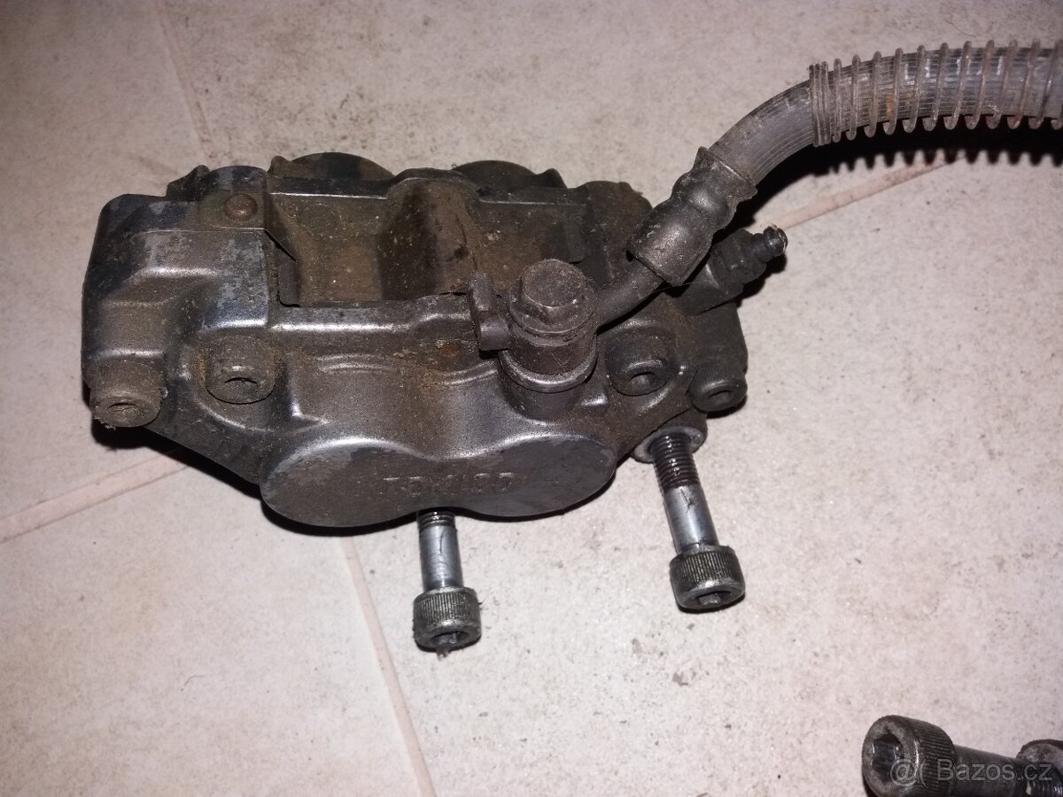 Kawasaki Zxr 750 L - 2