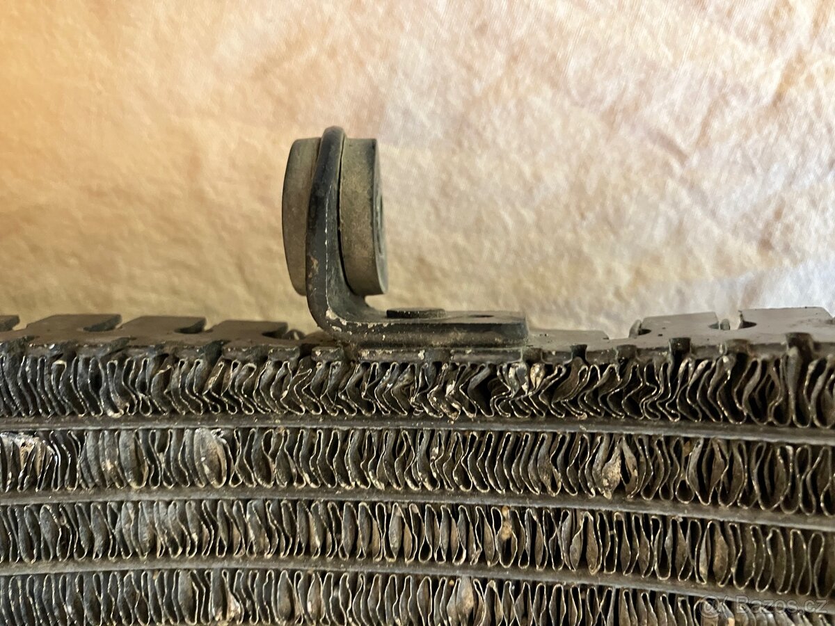 Chladič Suzuki GSXR 600 96-00 - 2